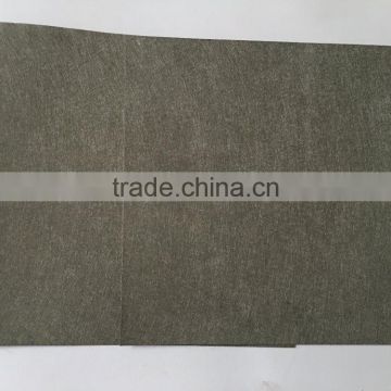 High quality /wholesale cheap/316 stainless steel sintered metal fiber felt