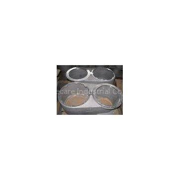 Custom Precision CNC Machined Part For Aircraft Parts , CNC Custom Machining