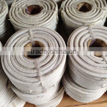 Cotton Fiber Gland Packing with Grease