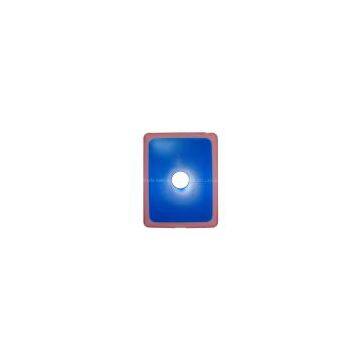 for Apple iPad Crystal Back Skin Cover Case