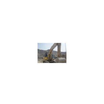 Used Komatsu Excavator PC300