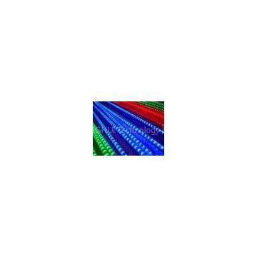 Red High Intensity PVC Covered Indoor LED Neon Rope Light for Christams Lighting 120LED
