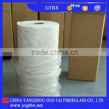 Producing 900g/300g/900g E-glass Core Combination Mat/PP Core Mat photo-5