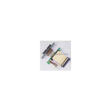 Newest connector PCBA supply