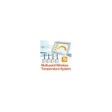 Multi-point Wireless Temperature System