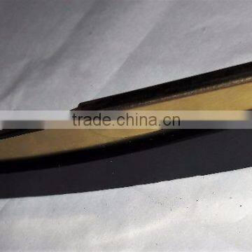 Shaving Razor With Gold Blade With Balck Handle photo-3