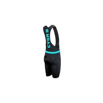 Anti-bacterial Breathable Wicking Cycling Bib Shorts