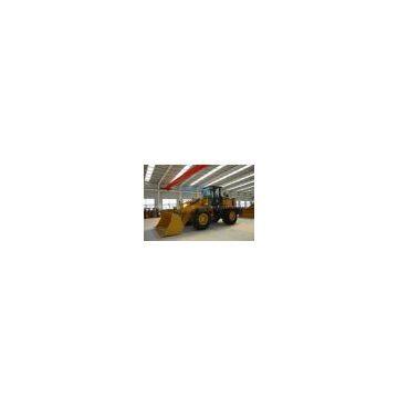 5 metric ton capacity heavy construction loader