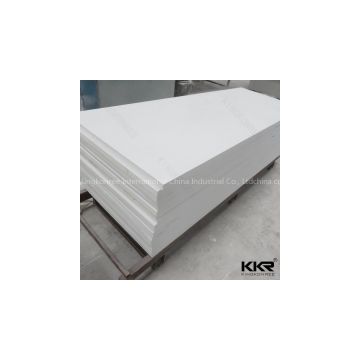 acrylic solid surface artificial stone slab