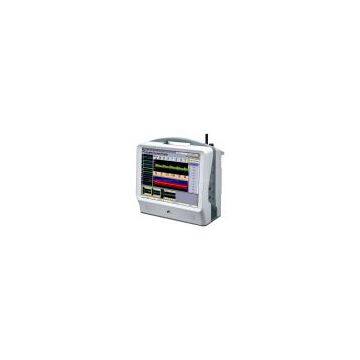 Digital Transcranial Doppler (TCD) Ultrasound System