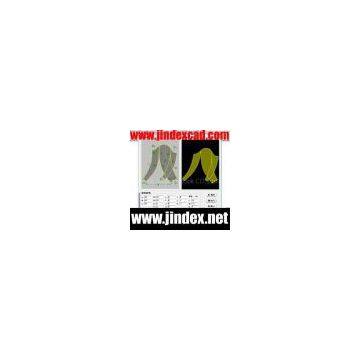 Apparel CAD Software