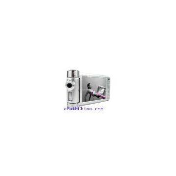 3 Inch LCD Display 5.0MP Swivel Lens Camera