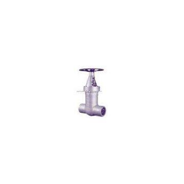 Cast Steel Manual Gate Valve