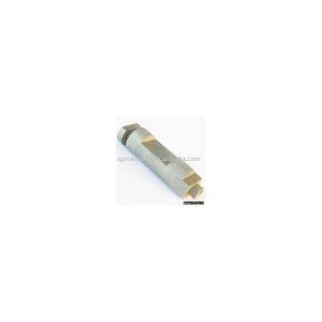 Steel Shaft, Motor Shaft, Machining Part