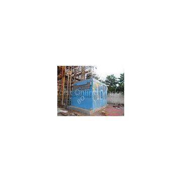 Double Cage Hoists Frequency Rack And Pinion Material Hoisting Equipment CH3200
