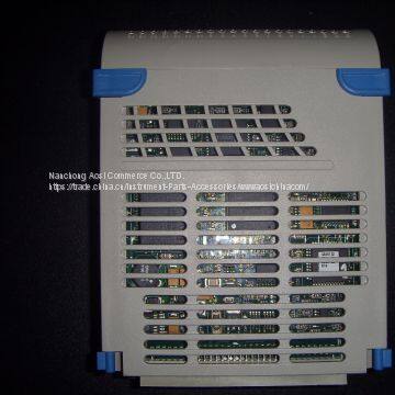 Pulse Accumulator Electronic Module/Personality Module