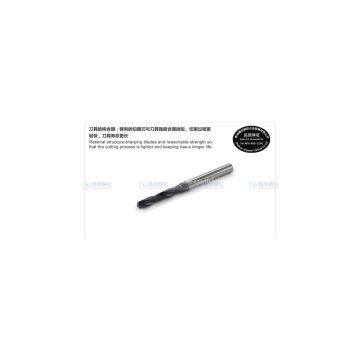 Tungstern Carbide Spiral Drill