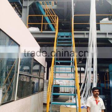 1600MM PP SPUN BOND NON WOVEN FABRIC PRODUCTION LINE