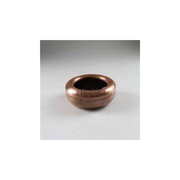 Copper Cups Spinning