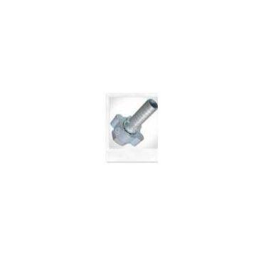 Ground joint coupling