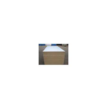 18mm white MDF