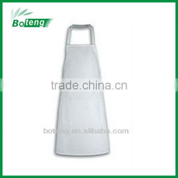 cotton chef apron with high quality