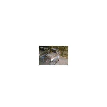 380V Dry Peanut Peeler Machine 2.15KW With Dust Catch For Peanut Butter