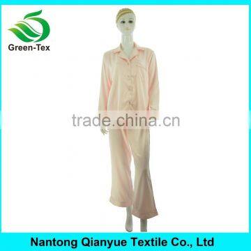 Customized Women's Classic Matte Satin Pajamas Set