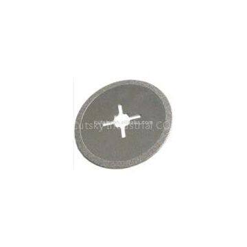 Electroplated Oscillating Saw Blade