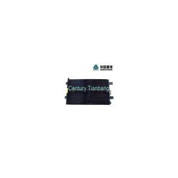 HOWO PARTS CONDENSER ASSMBLY
