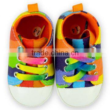 Soft Bottom Bling Sneakers Baby Soft Sole Shoes Sequin M5111311 photo-4