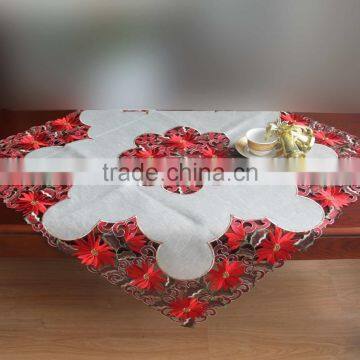 Cut Work Tableoverlay for Chirstmas Use photo-1