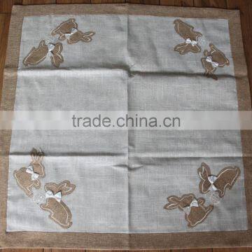 easter tablecloth 85-85cm