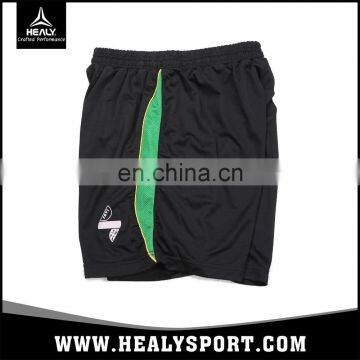 Digital Sublimaiton Football Team Logo Women Training Soccer Shorts photo-2