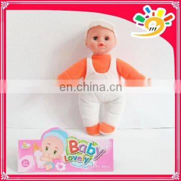 Wholesale lovely vinyl baby dolls,happy dolls,12 inch dolls