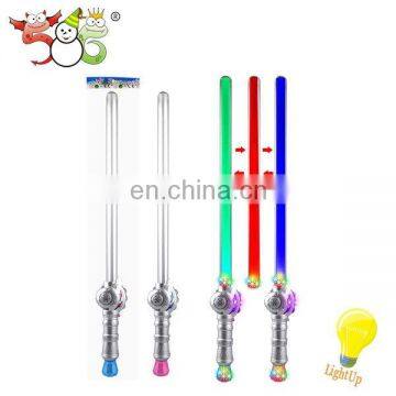 Cheap Trade Assurance laser led toy sword