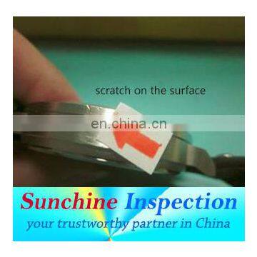 Watch Pre-Shipment Inspection / Quality Control Services and SGS Inspection Certificate photo-4