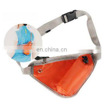 Cycling Mountaineering Bag Travel Outdoor Multifunctional Kettle Triangle Pockets photo-3