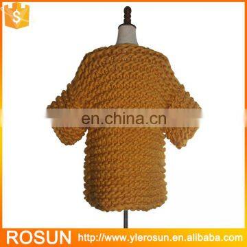 Women Handmade Woolen Sweater Design Patterns photo-2