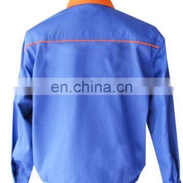 Wholesale China Professional Blue Wear Cheap Workwear for Men photo-3