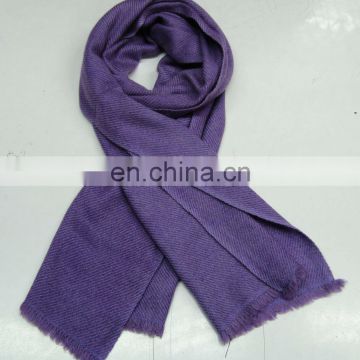 100% Cashmere Pashmina Scarf 2 ply