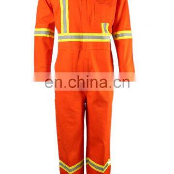 EN11612/11611 FR workwear safety coverall