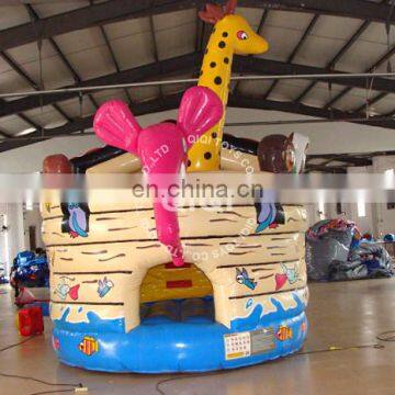 Outdoor Used Inflatable Pirate Ship for Sale photo-6