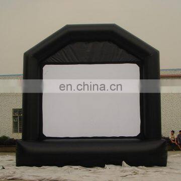 Inflatable Screens / Inflatable Rear Projection Screen / Inflatable Used Movie Screen for Outdoor or Indoor photo-4