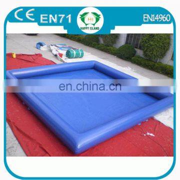 Good Quality Ball pool inflatable canopy inflatable pool