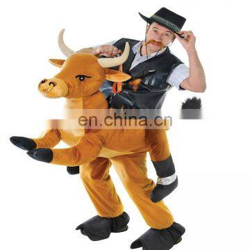 plush ox costume plush bull costume bull costume ox costume