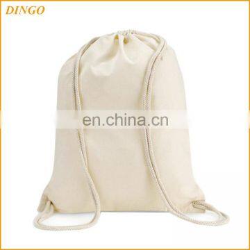 cotton drawstring cotton bag