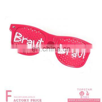 Party gift glasses wholesale hen party latest glasses frames for girls