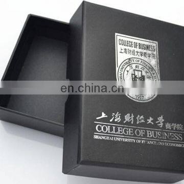 New style High quality custom promotion box gift box paperboard box for belt and gifts