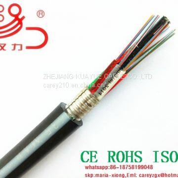 GYTA Fiber Optic Cable/ Communication Cable/ Connecto